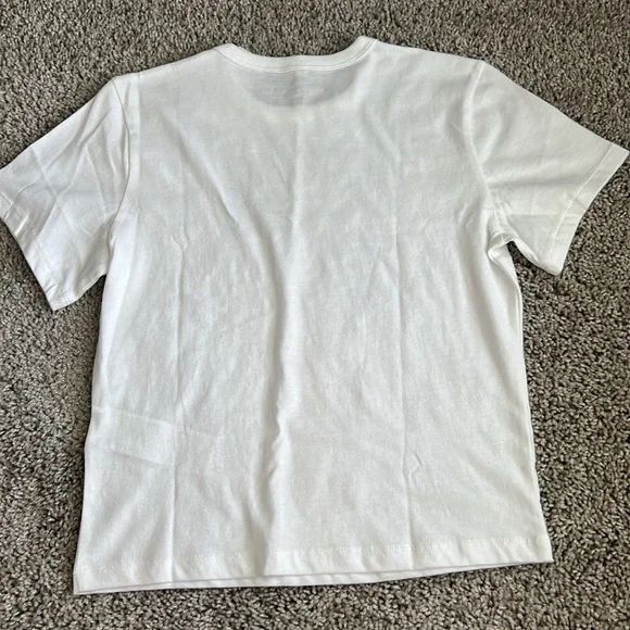 Abercrombie & Fitch Graphic Skimming Tee - Picture 5 of 5